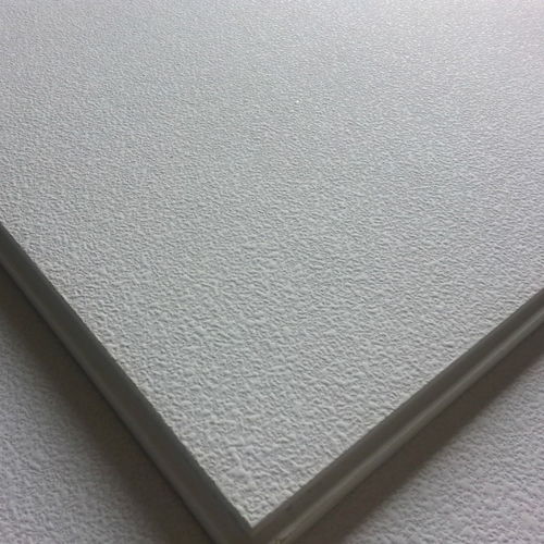 高效降噪吊顶天花板 20mm岩棉玻纤吸声板的优势与应用