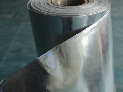 阻燃铝箔布胶带与铝箔玻纤布胶带的特性与应用