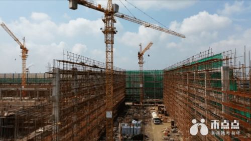 未来工厂什么样？全球最大玻纤智能制造基地让你提前惊艳